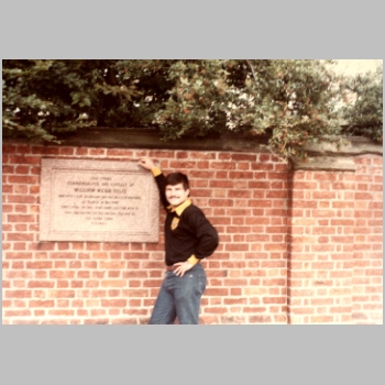 1984-08 - Britain Tour 42 - Mike at Rugby School.jpg